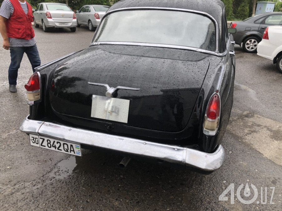 ГАЗ 21 «Волга»
