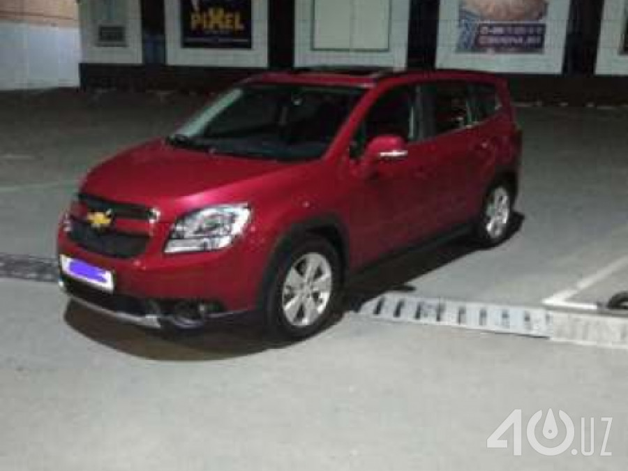 Chevrolet Uz Orlando I