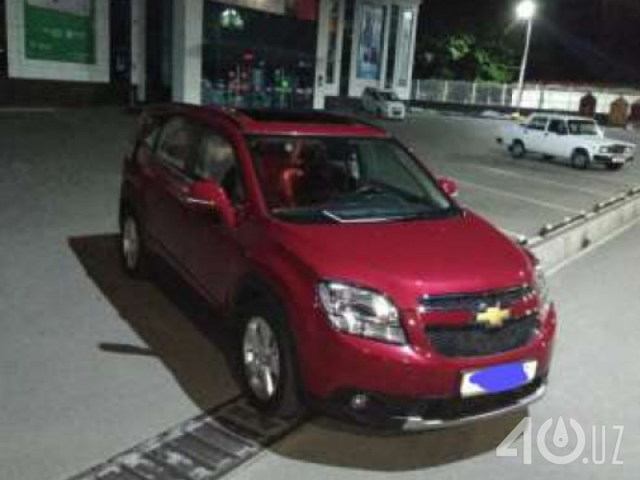Chevrolet Uz Orlando I