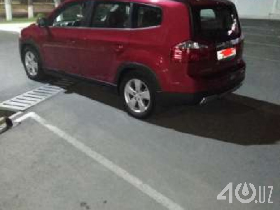 Chevrolet Uz Orlando I