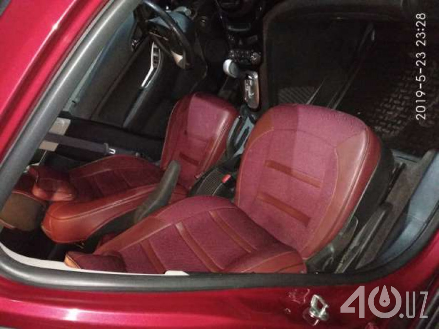 Chevrolet Uz Orlando I