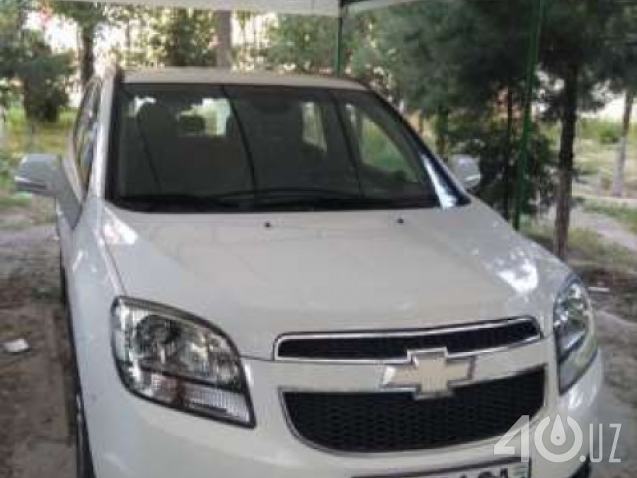Chevrolet Uz Orlando I