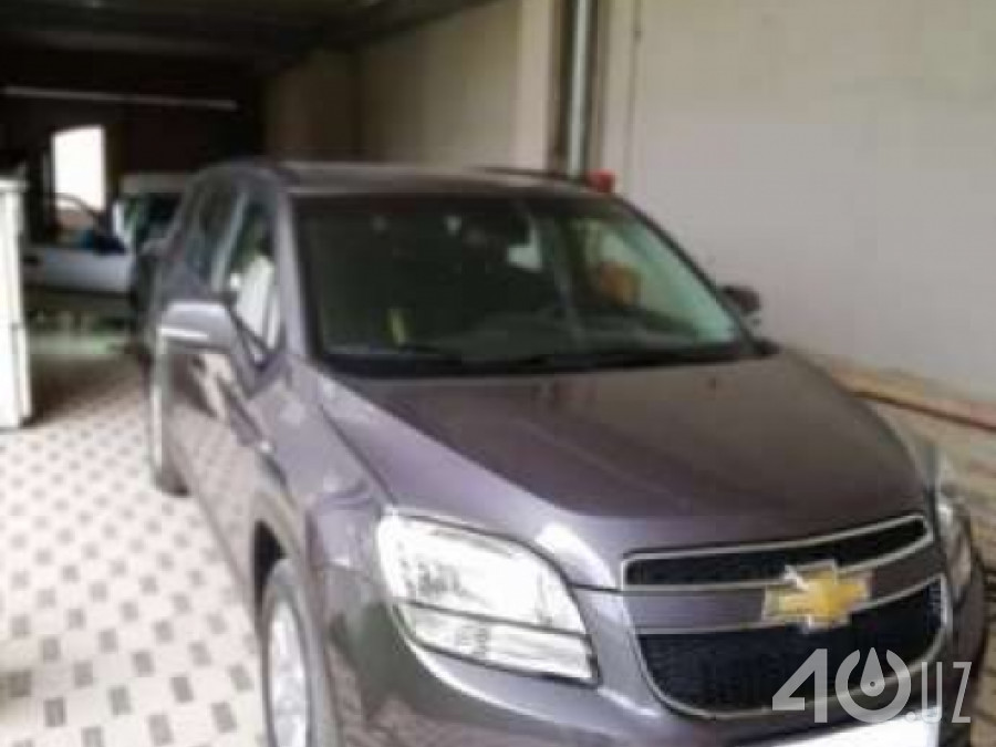 Chevrolet Uz Orlando I