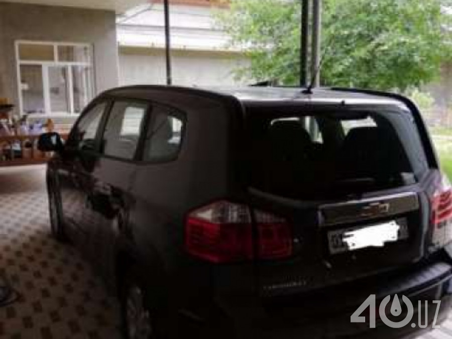 Chevrolet Uz Orlando I