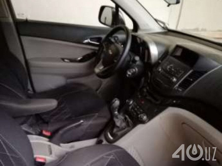 Chevrolet Uz Orlando I