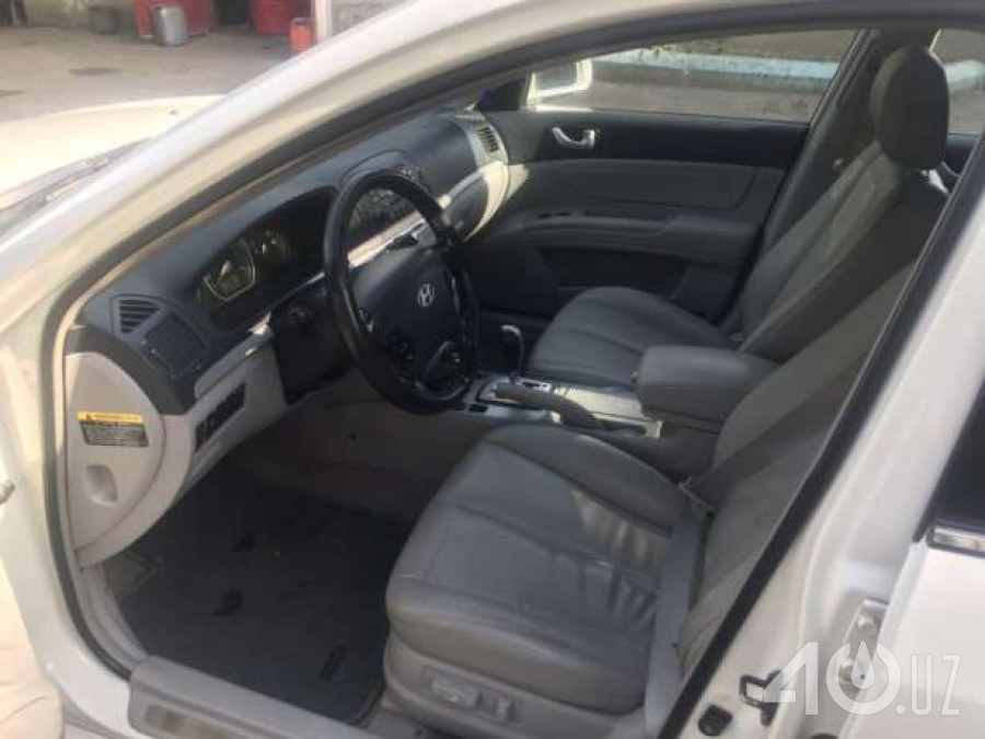 Hyundai Sonata V (NF)