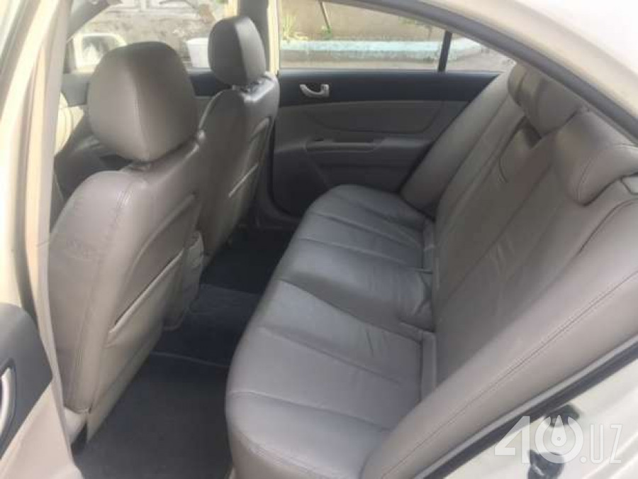 Hyundai Sonata V (NF)