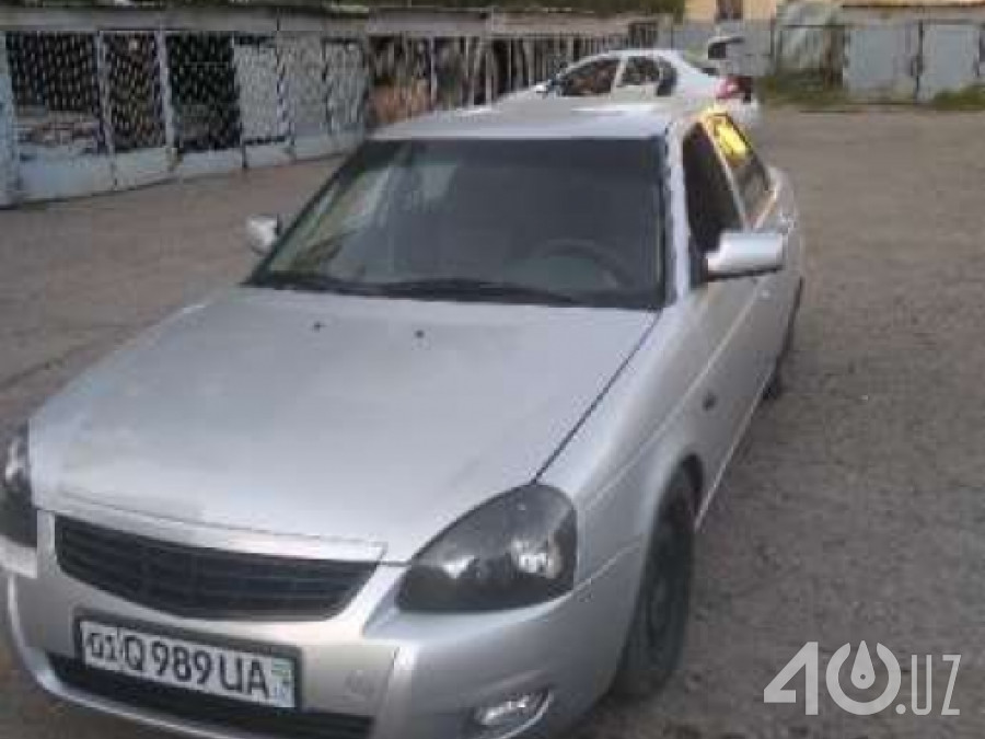 LADA (ВАЗ) Priora I