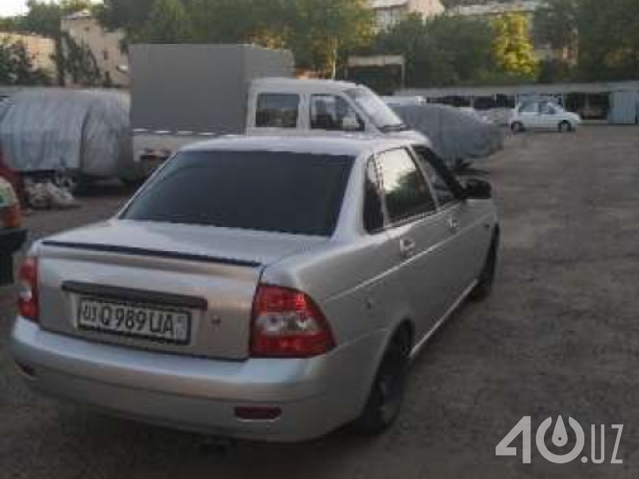 LADA (ВАЗ) Priora I