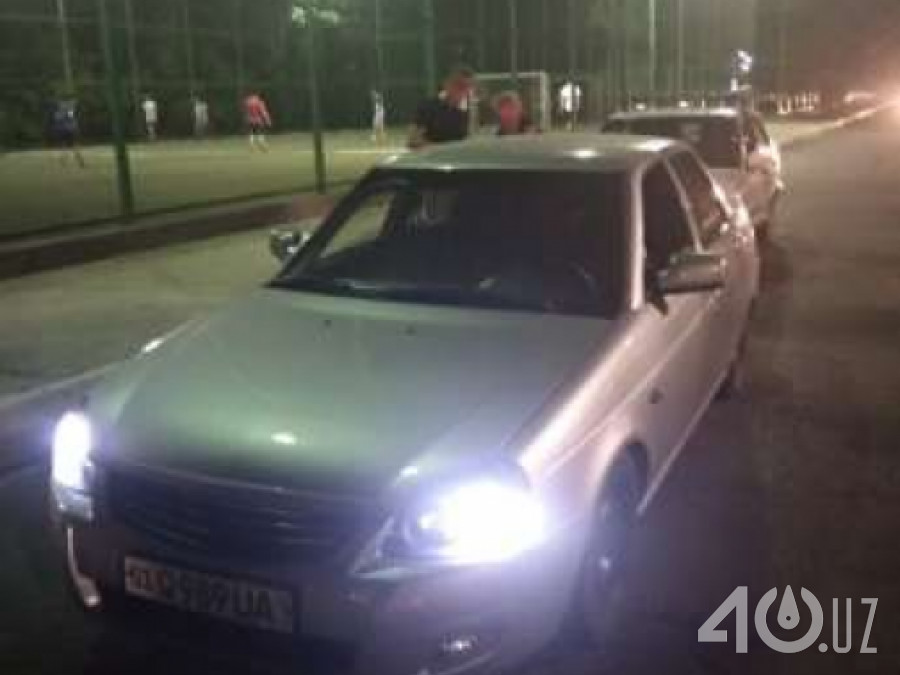 LADA (ВАЗ) Priora I