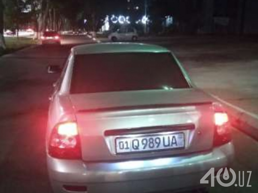 LADA (ВАЗ) Priora I