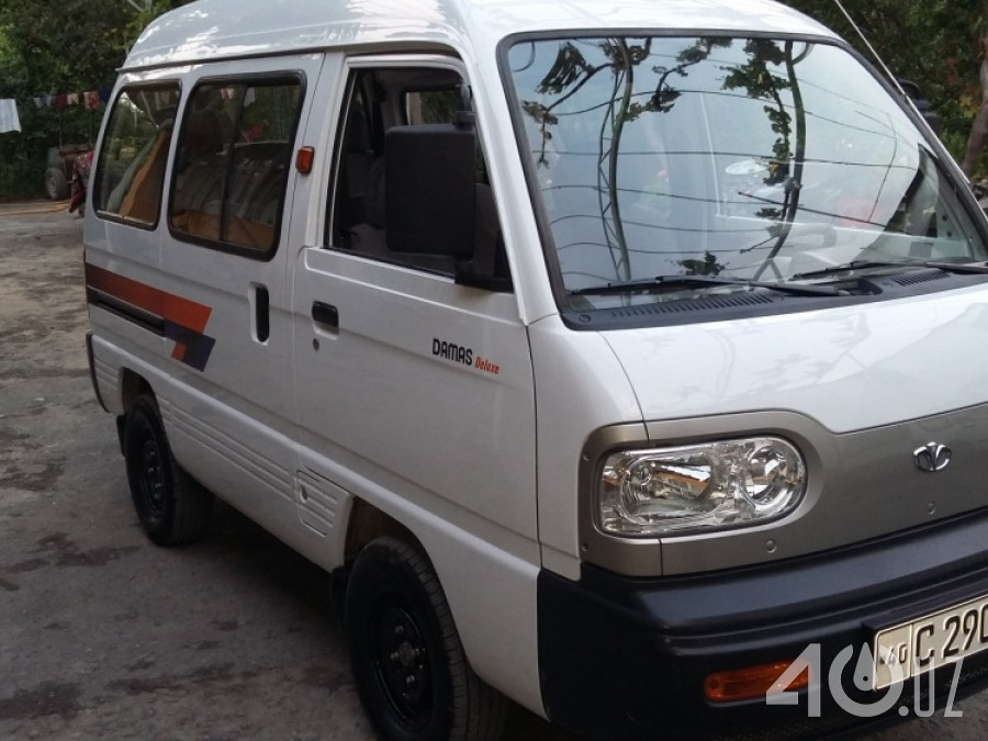 Chevrolet Uz Damas II
