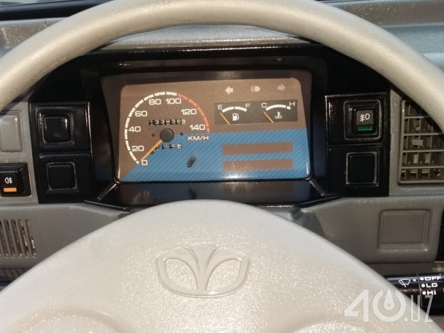 Chevrolet Uz Damas II
