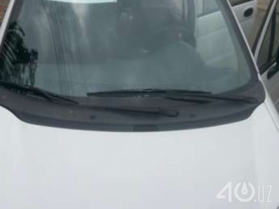 Chevrolet Uz Matiz I Рестайлинг