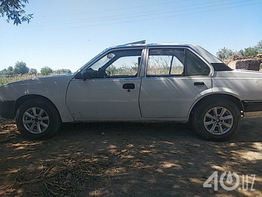 Opel Ascona C