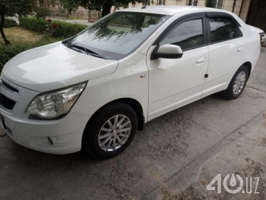 Chevrolet Uz Cobalt II