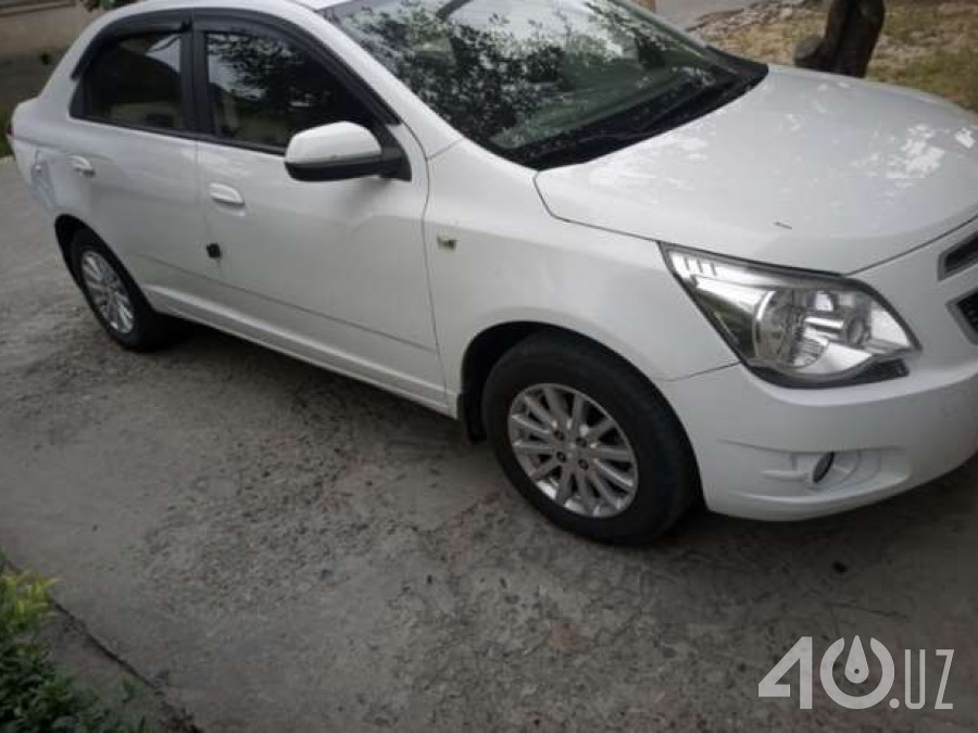 Chevrolet Uz Cobalt II
