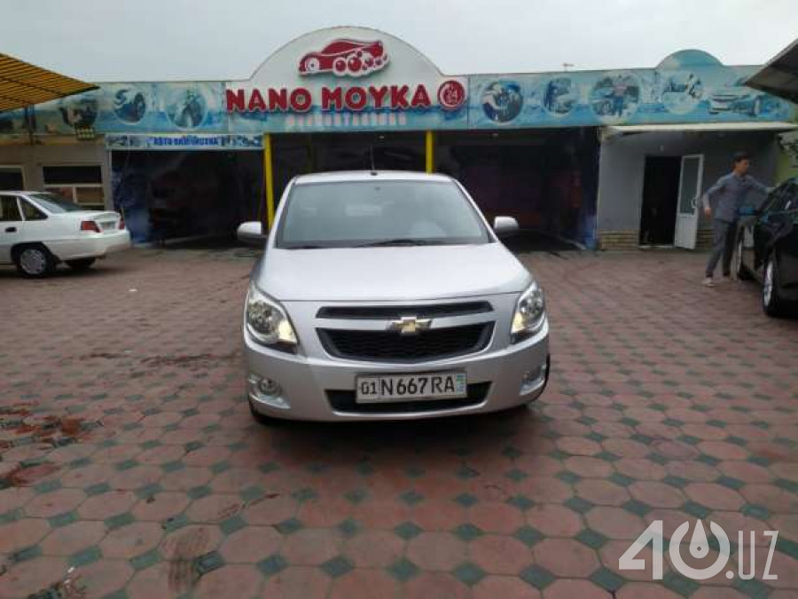 Chevrolet Uz Cobalt II