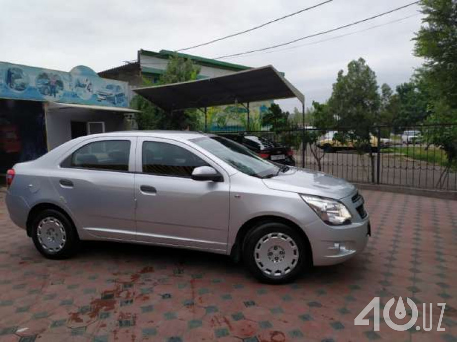 Chevrolet Uz Cobalt II
