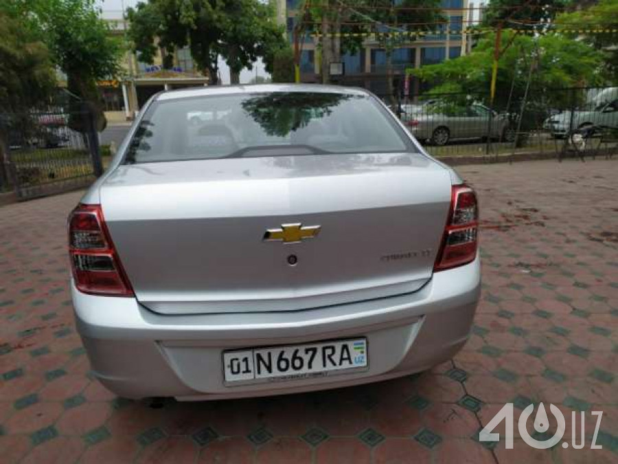 Chevrolet Uz Cobalt II