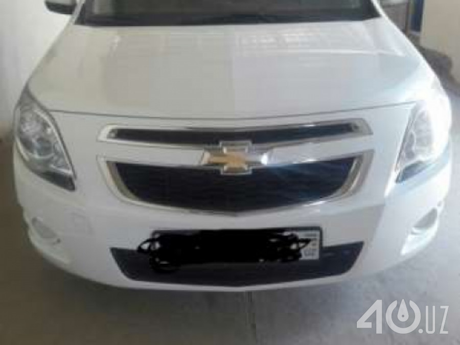 Chevrolet Uz Cobalt II
