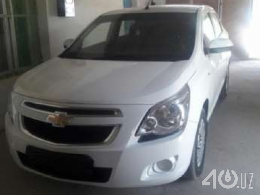 Chevrolet Uz Cobalt II