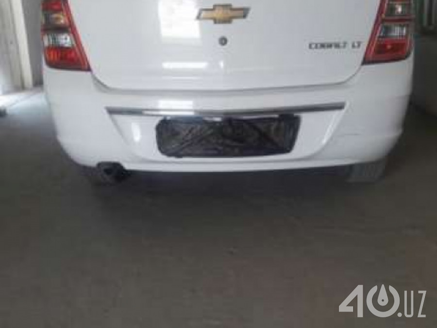 Chevrolet Uz Cobalt II