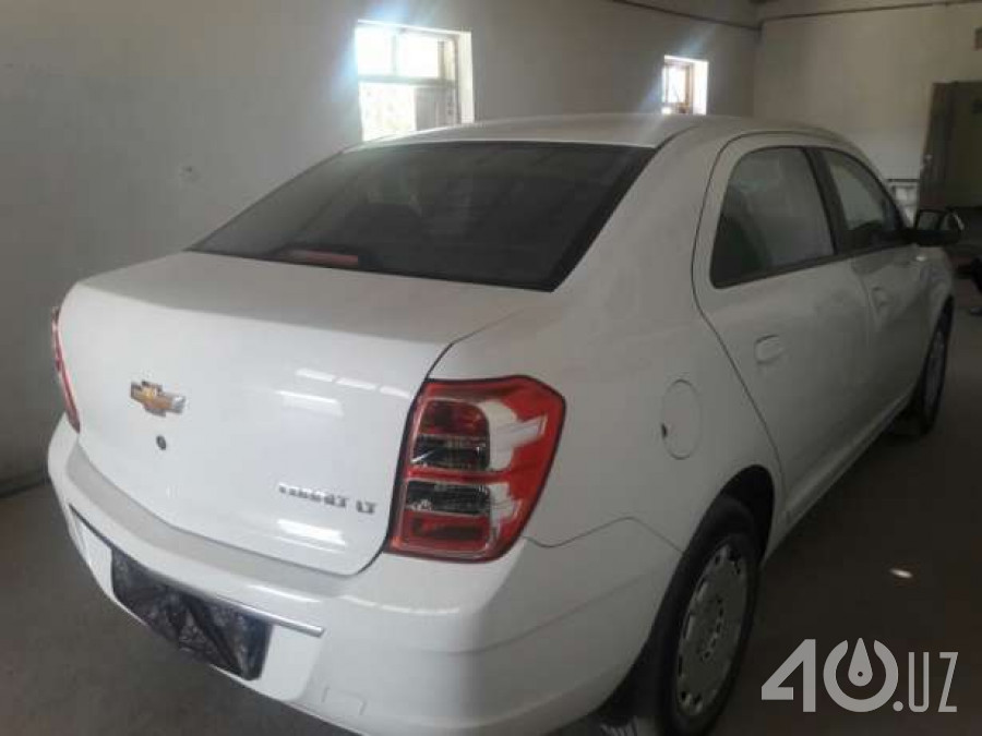 Chevrolet Uz Cobalt II