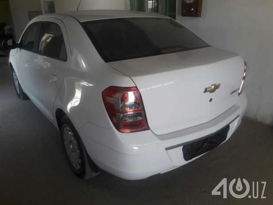 Chevrolet Uz Cobalt II