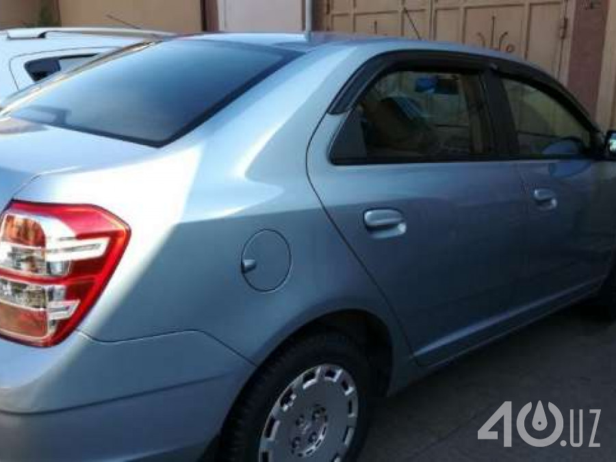Chevrolet Uz Cobalt II