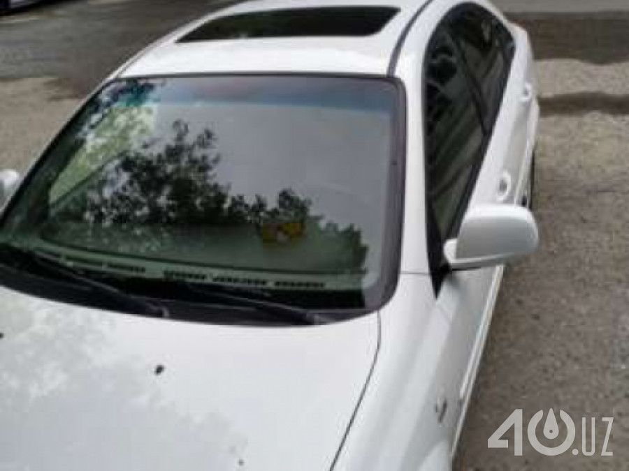 Chevrolet Uz Lacetti II (Gentra) c ГБО