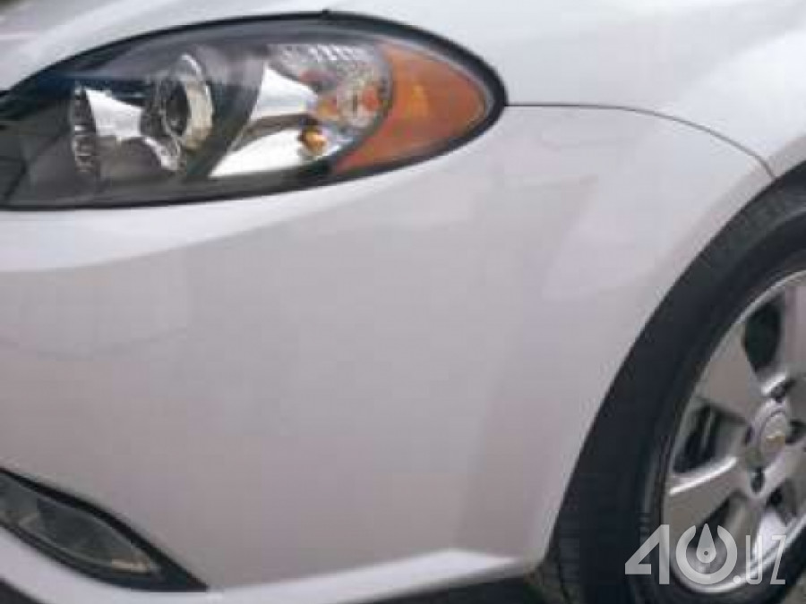 Chevrolet Uz Lacetti II (Gentra) c ГБО