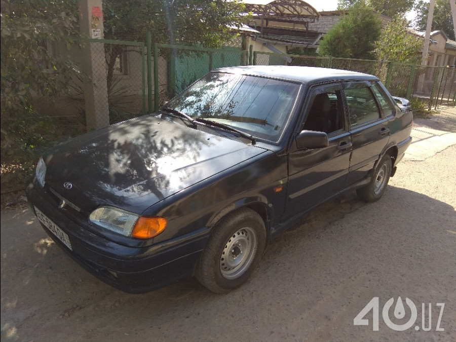 LADA (ВАЗ) 2115