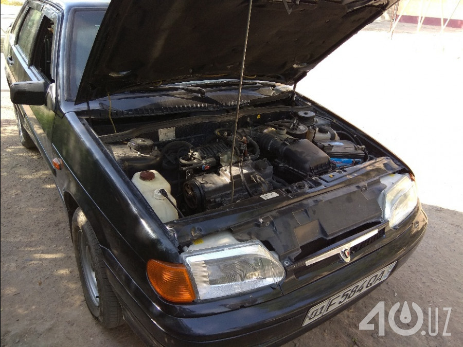 LADA (ВАЗ) 2115