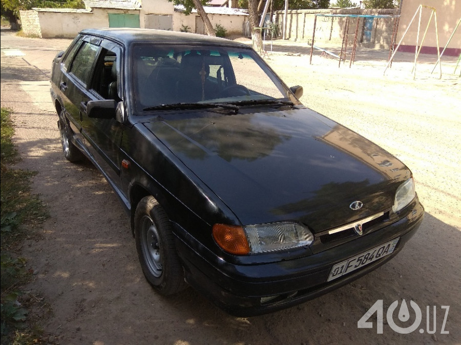 LADA (ВАЗ) 2115