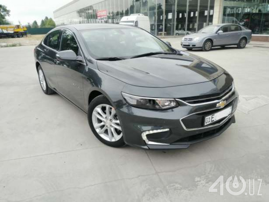 Chevrolet Uz Malibu II