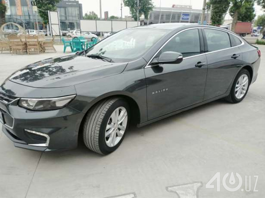 Chevrolet Uz Malibu II
