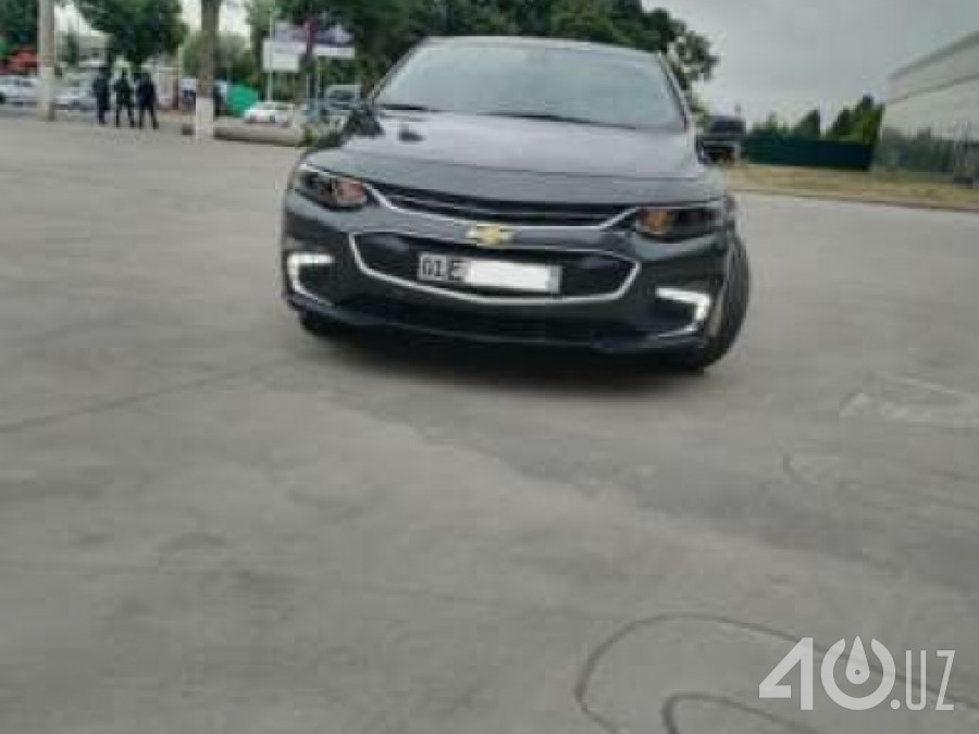 Chevrolet Uz Malibu II