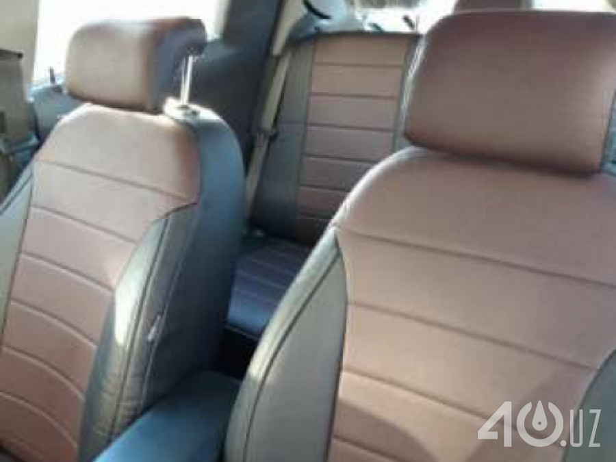 Chevrolet Uz Spark I Рестайлинг