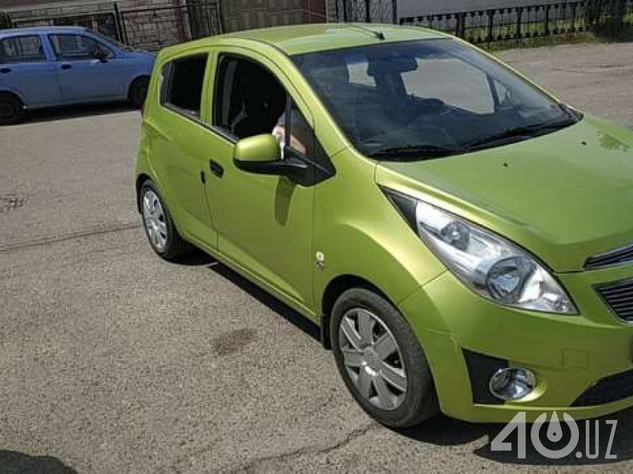 Chevrolet Uz Spark I
