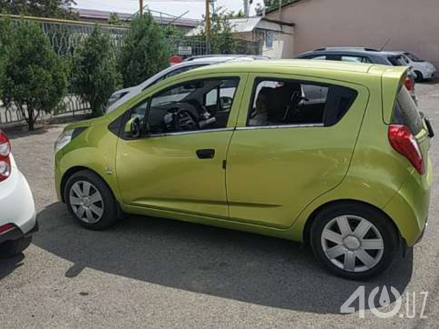 Chevrolet Uz Spark I