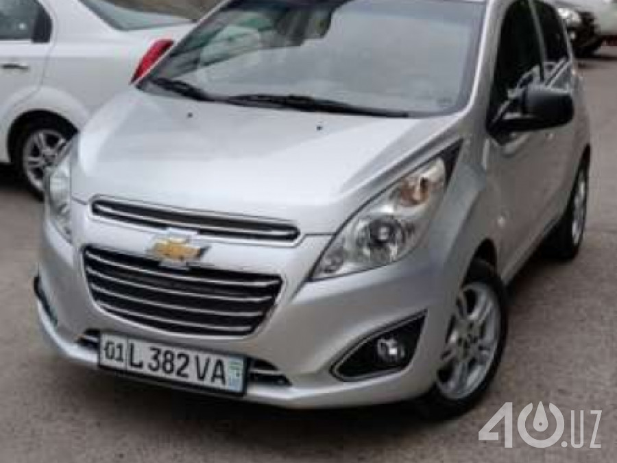 Chevrolet Uz Spark I