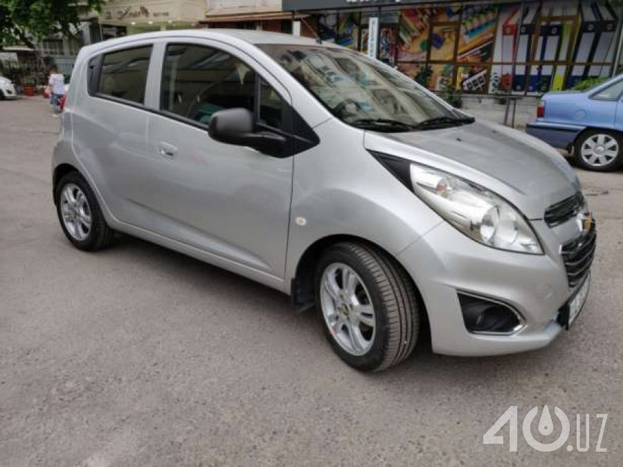 Chevrolet Uz Spark I