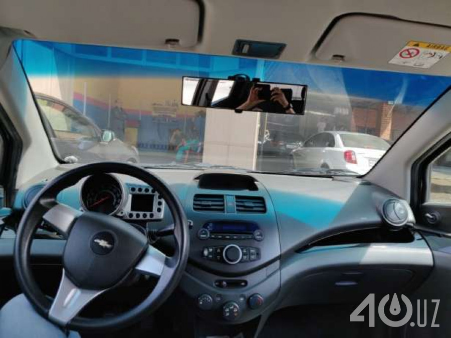 Chevrolet Uz Spark I