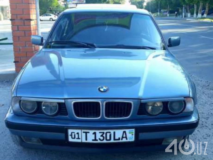 BMW 5 серия III (E34)