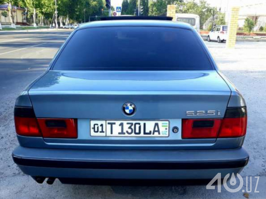 BMW 5 серия III (E34)