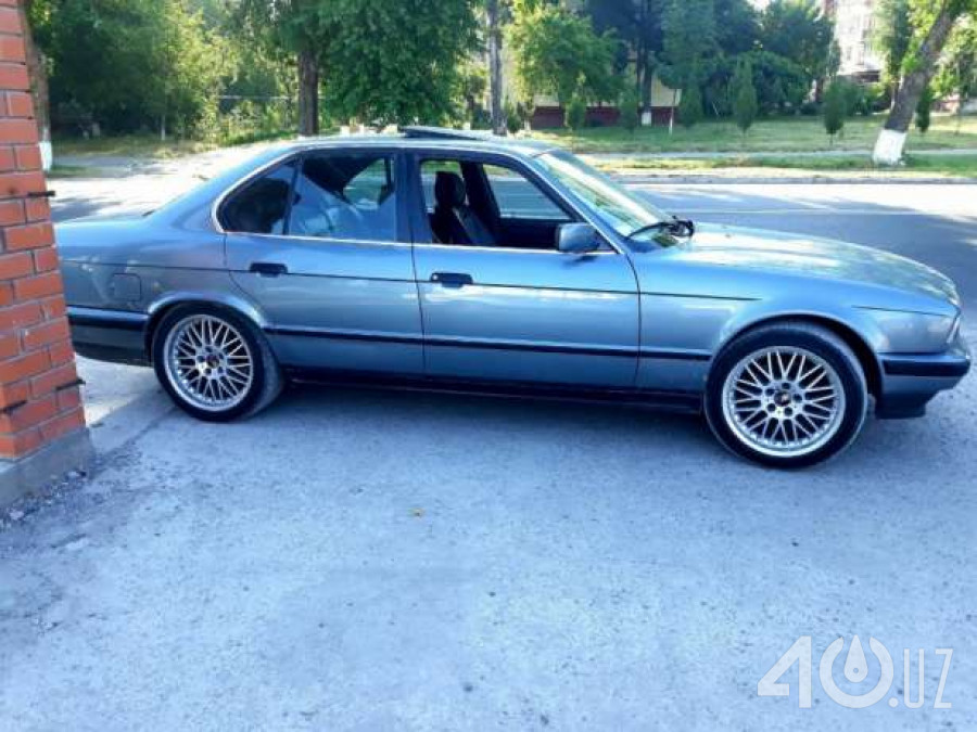 BMW 5 серия III (E34)
