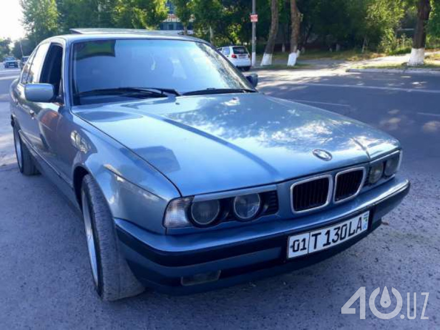 BMW 5 серия III (E34)