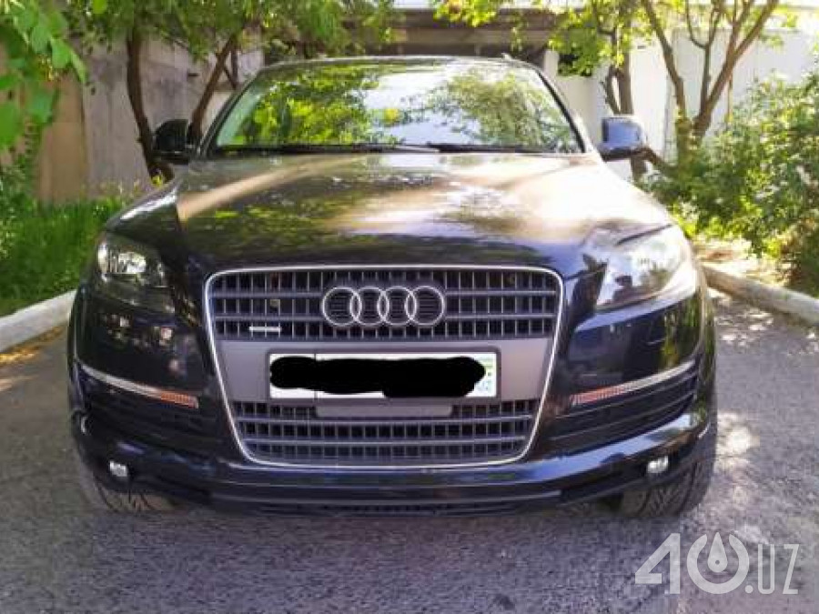 Audi Q7 I