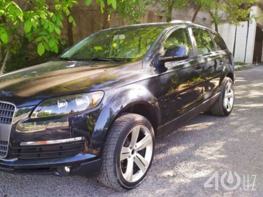 Audi Q7 I